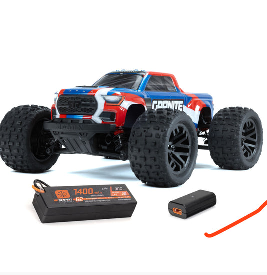 Arrrma Granite GROM RTR 4X4 Monster Truck