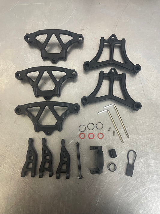 Losi NASCAR Grab Lot 3
