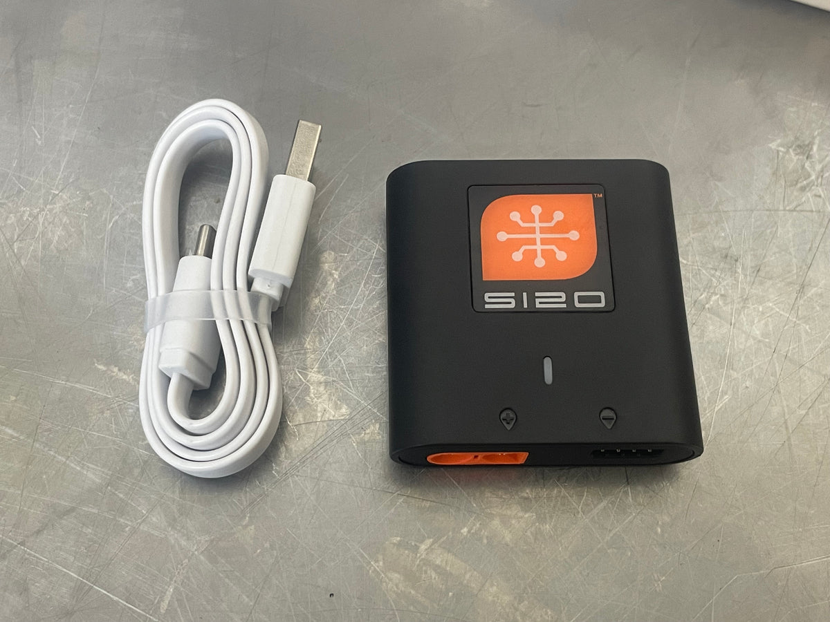 Losi Sprint/Dirt Late Model Battery Charger Stock