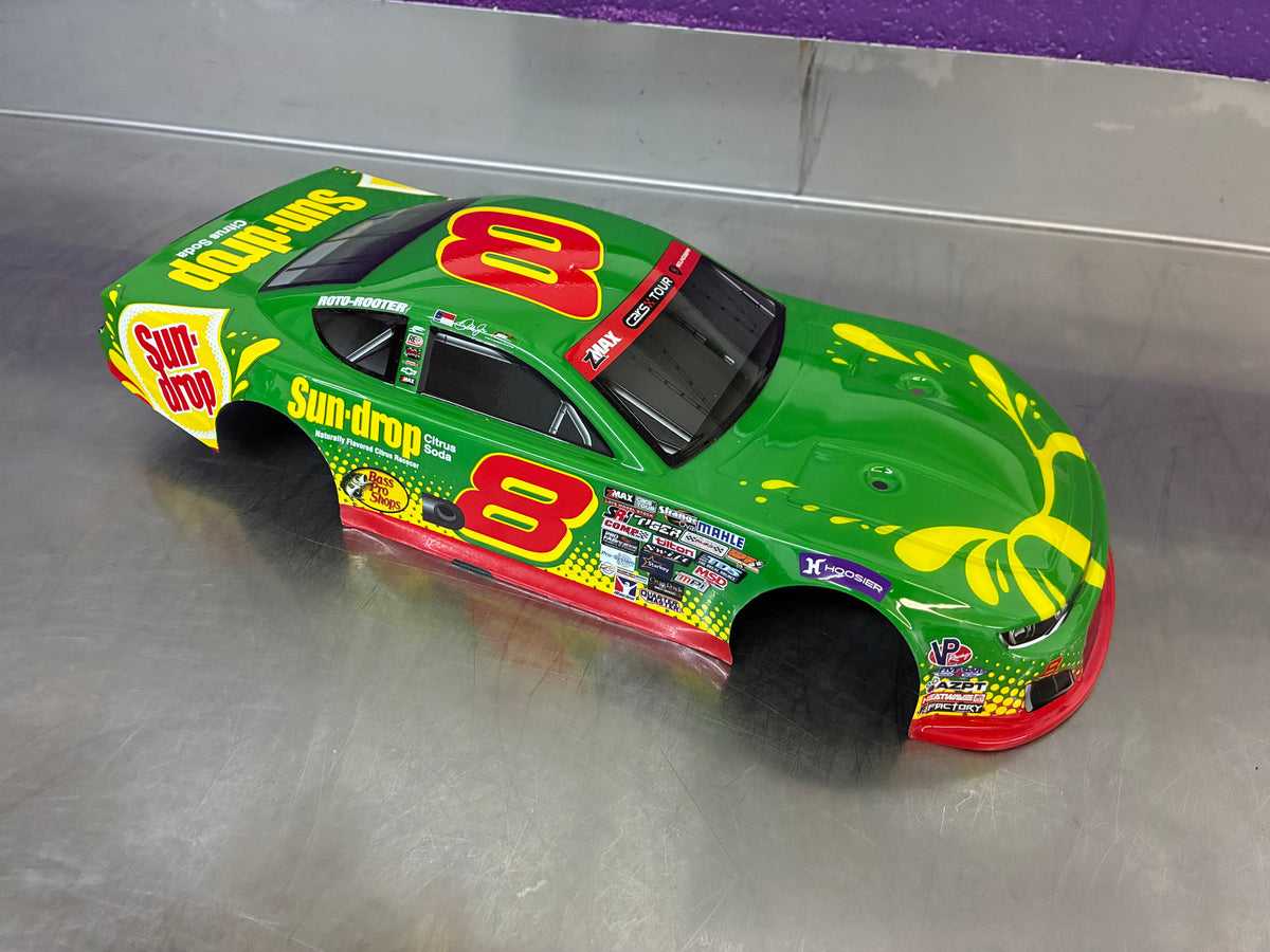 Losi Asphalt Late Model 1/12 Body - only