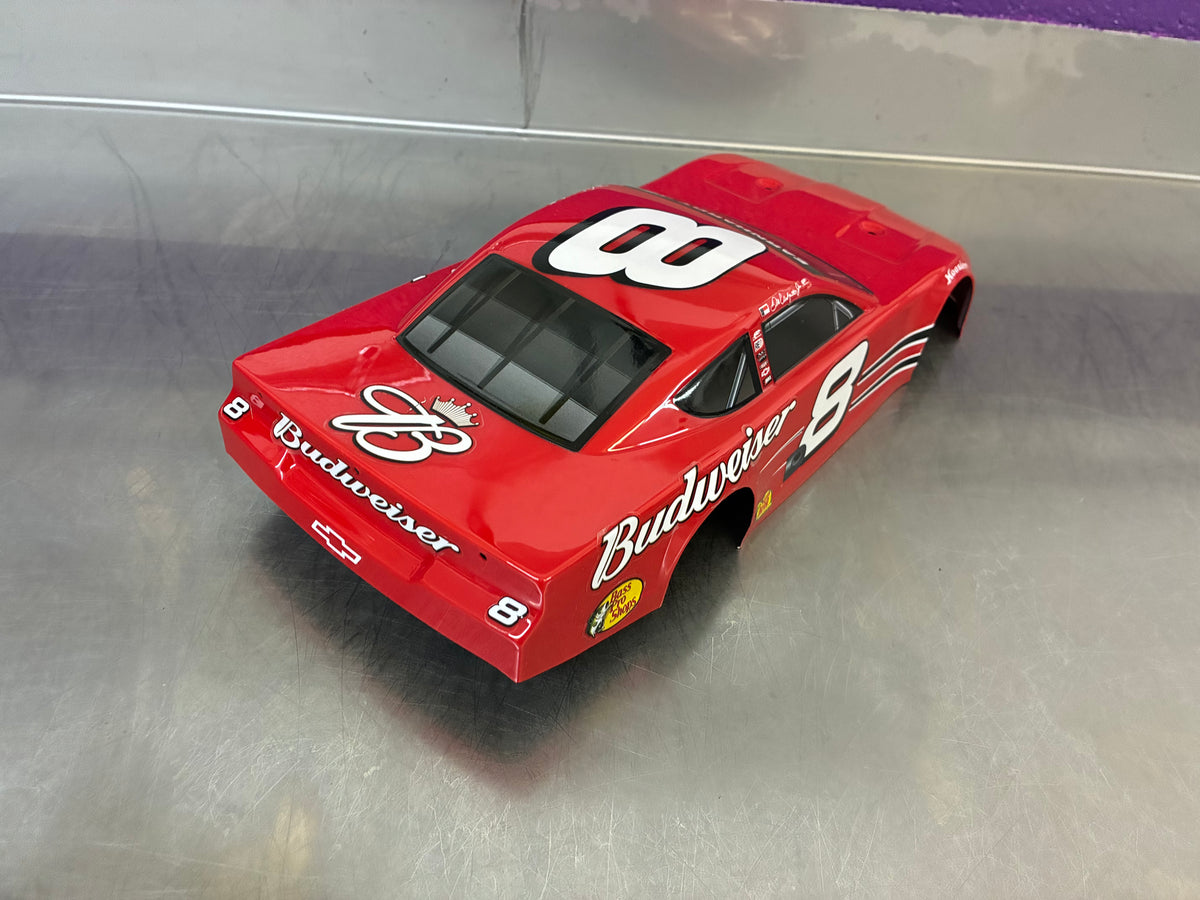 Losi Asphalt Late Model 1/12 Body - only