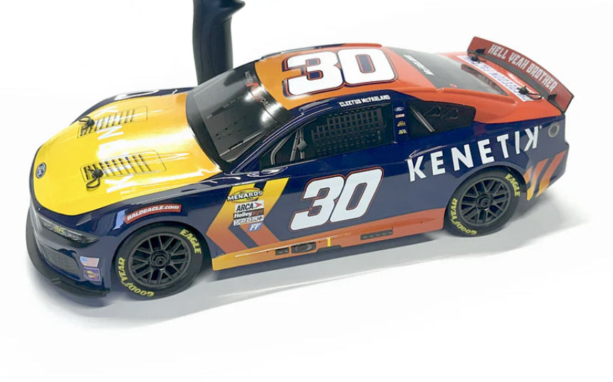 Losi NASCAR Body 2025 Line Up