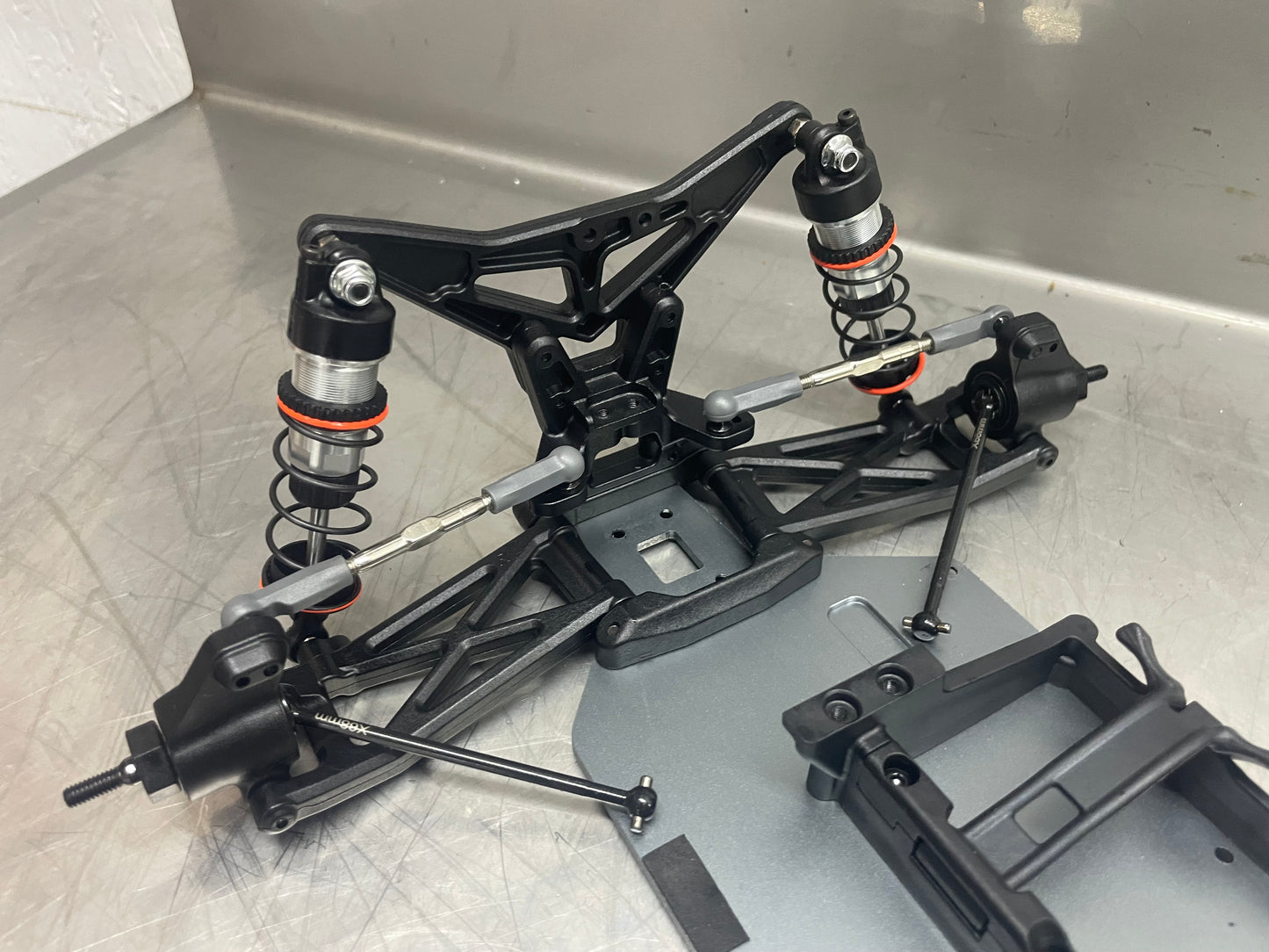 Losi Sprint Car Slider Chassis Kit