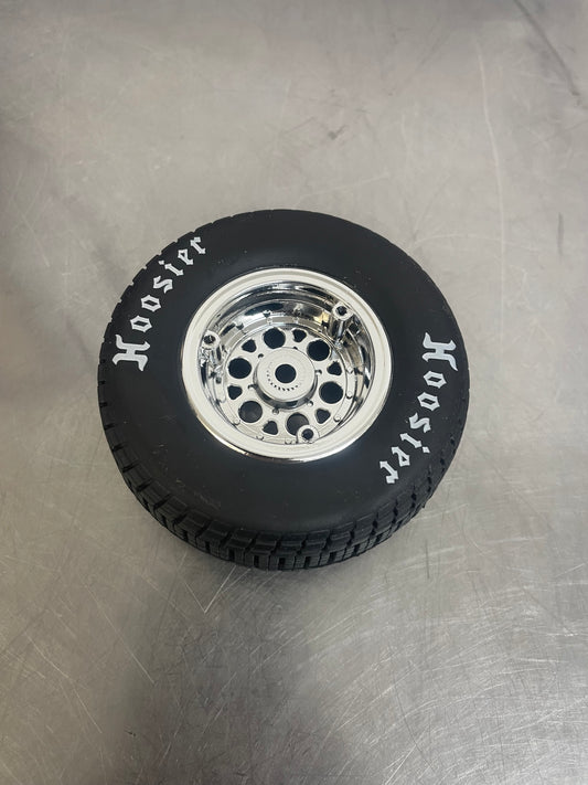 Losi Sprint Car Tire & Wheel Right Rear Soft (Single)