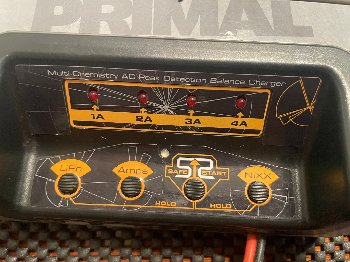 USED - Primal 2-3s Charger