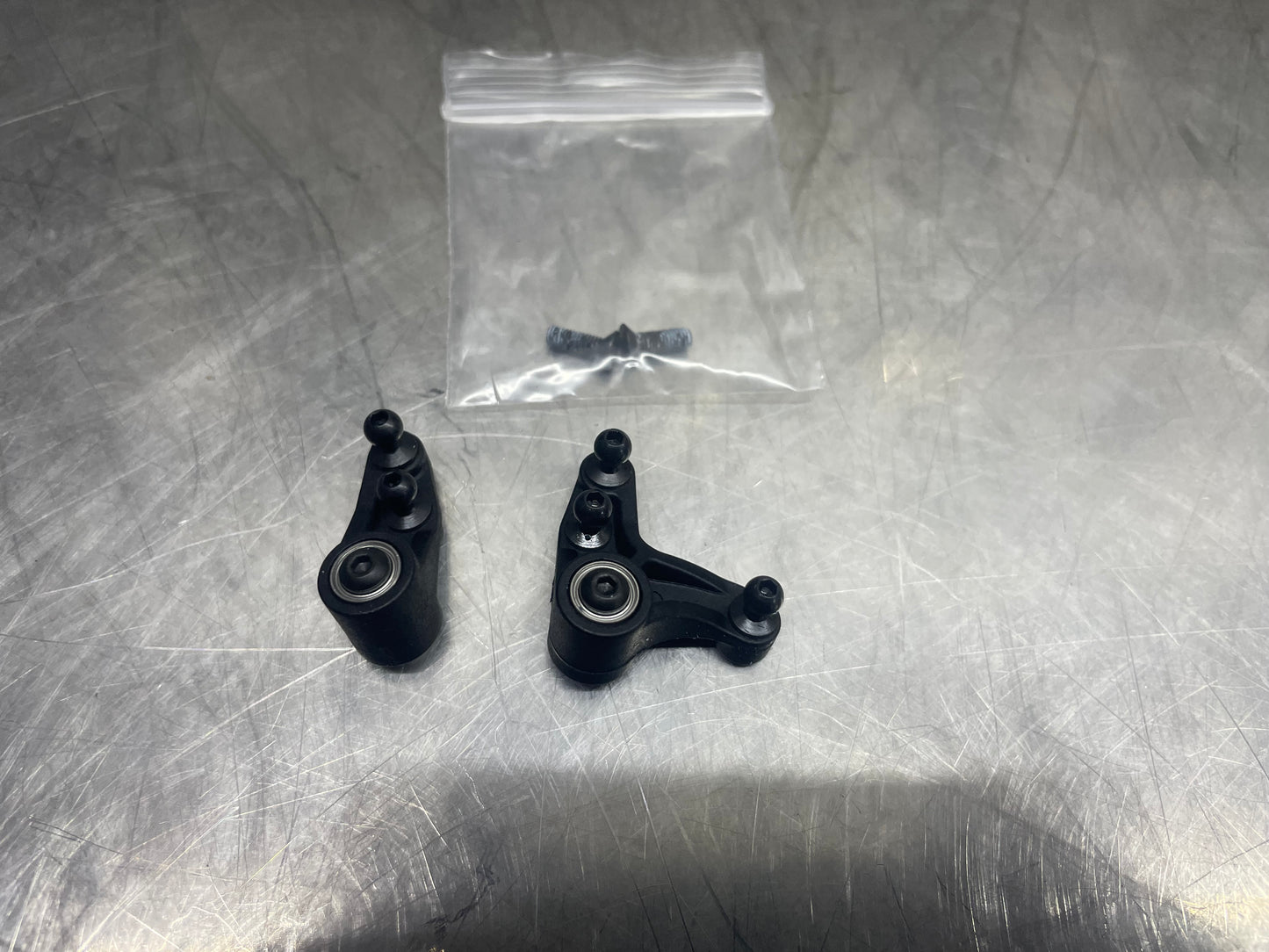 Losi Sprint Steering Bell crank Set