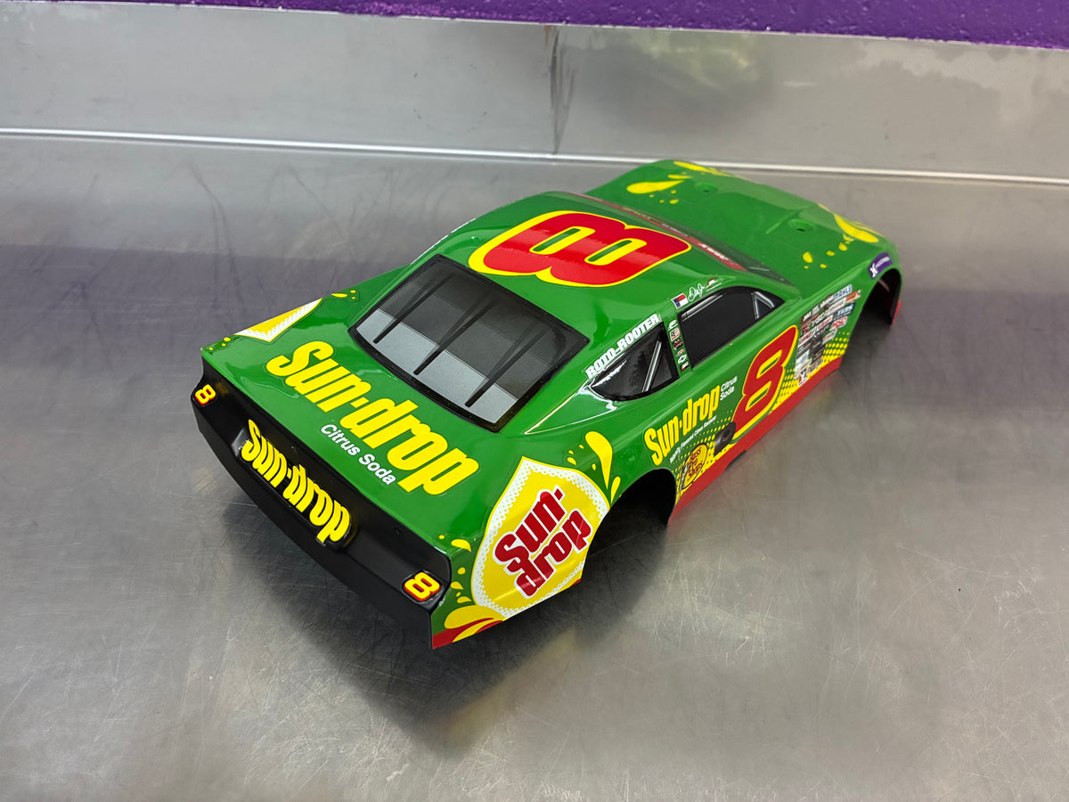 Losi Asphalt Late Model 1/12 Body - only