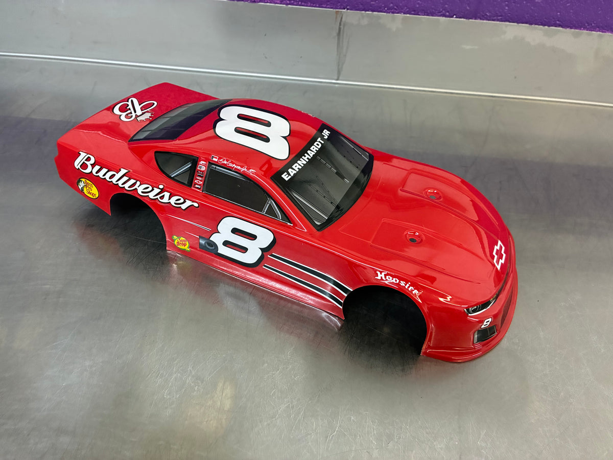 Losi Asphalt Late Model 1/12 Body - only