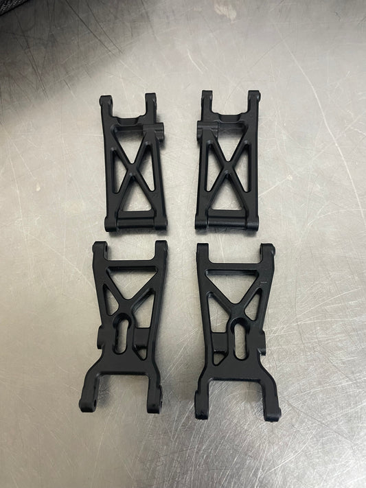 Losi Sprint Car Front And Rear Arm Set