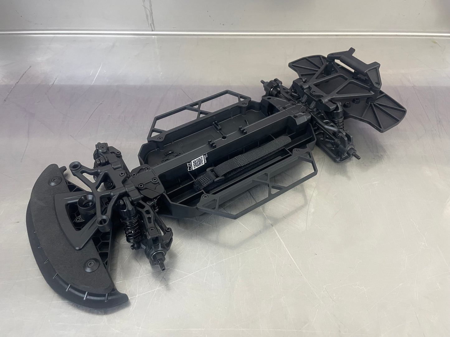 Losi Asphalt Late Model Complete Slider