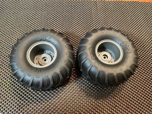 ARRMA Gorgon Tire & Wheel pair