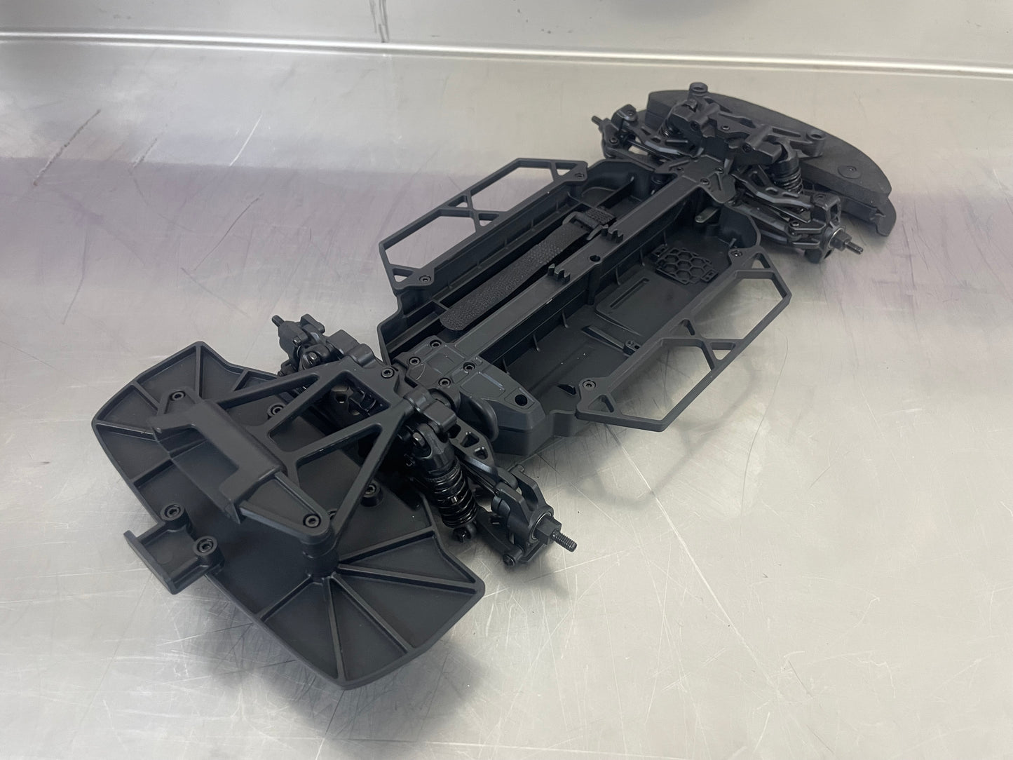 Losi Asphalt Late Model Complete Slider