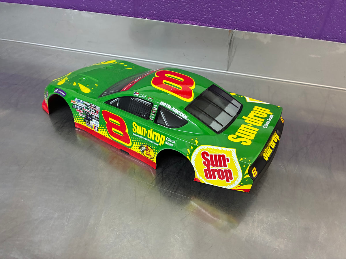 Losi Asphalt Late Model 1/12 Body - only