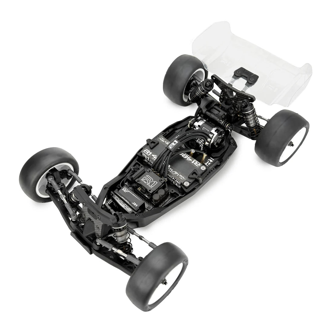 R18 Mark 1 Dirt 1/10 Electric Buggy Kit