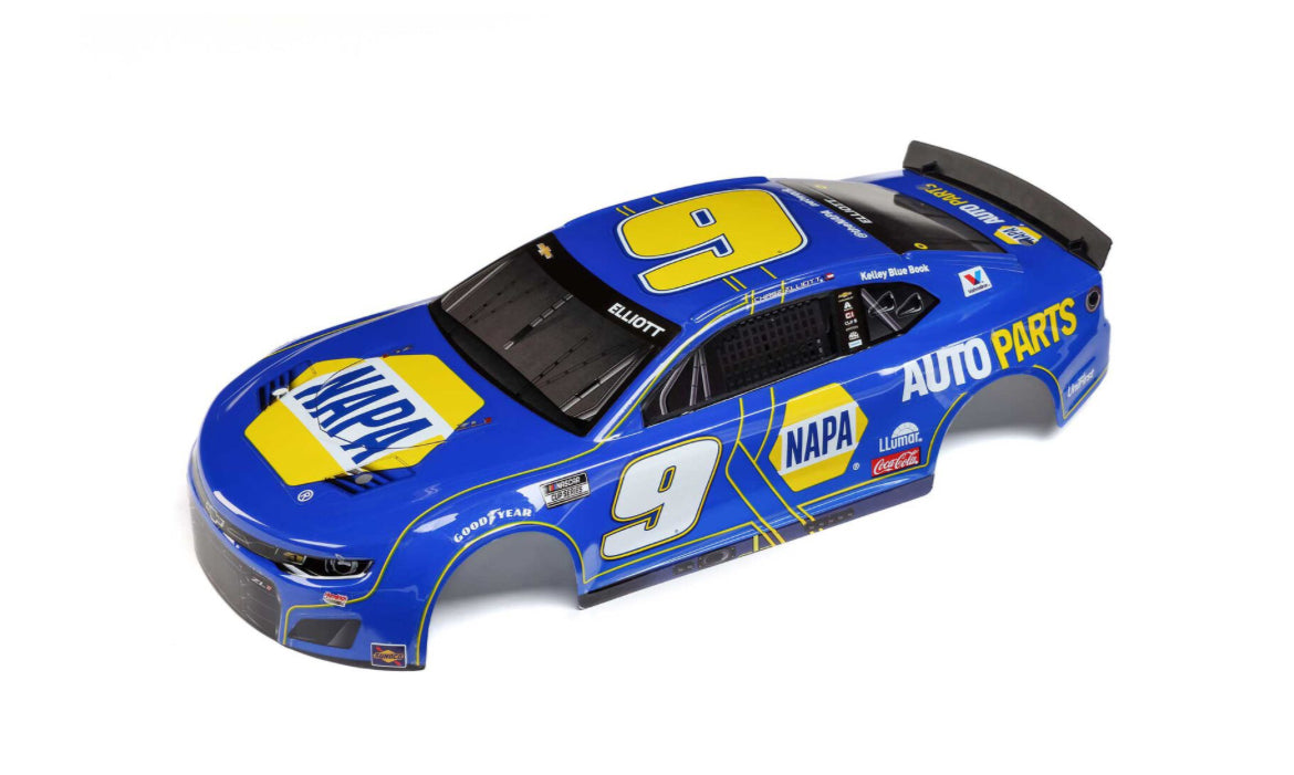 Losi NASCAR Body 2025 Line Up