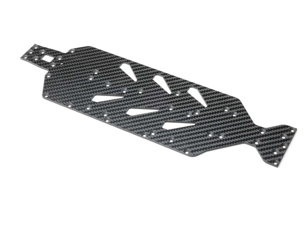 Losi Sprint Car Carbon Fiber Chassis 2.5mm 22S TLR-1065