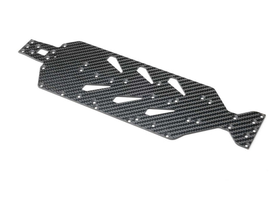 Losi Sprint Car Carbon Fiber Chassis 2.5mm 22S TLR-1065
