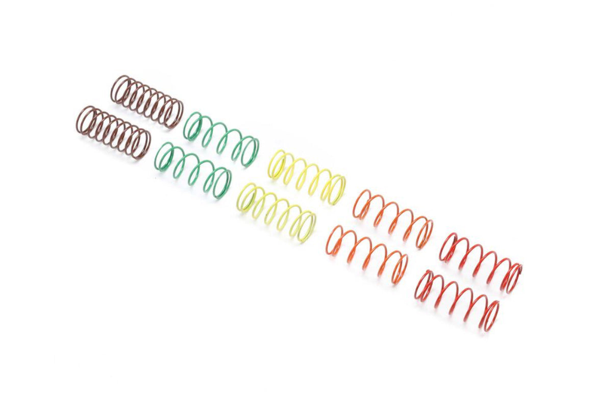 Losi Sprint/Dirt Late Model Spring Set 4-8 lb
