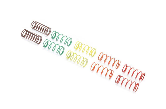 Losi Sprint/Dirt Late Model Spring Set 4-8 lb