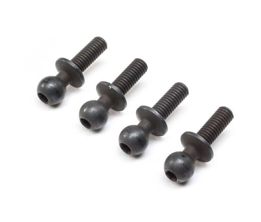 Losi Sprint Ball Stud, 4.8 x 8mm (4): 22/22-4 TLR6024