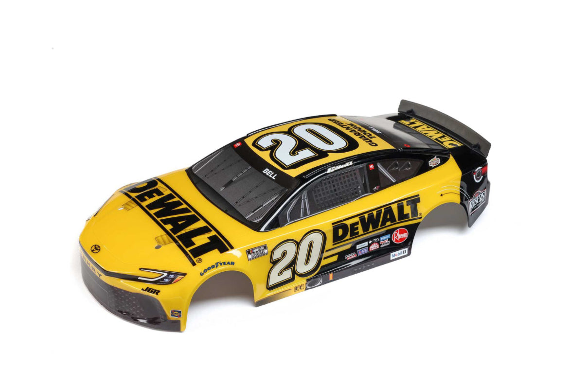 Losi NASCAR Body 2025 Line Up