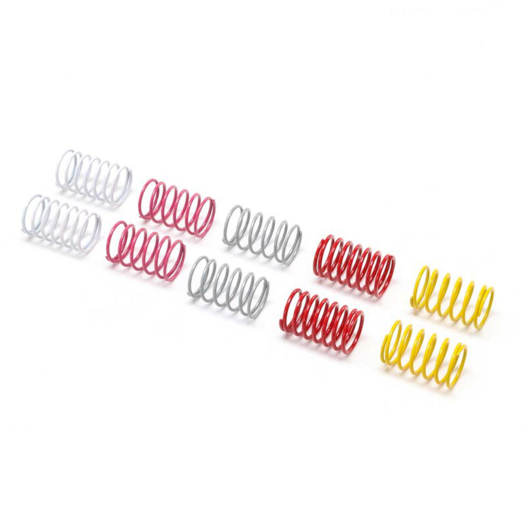 Losi NASCAR Tuning Spring Set 7-11 lbs Grom LOS-1933
