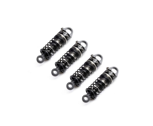Losi NASCAR Grom ALM Assembled Aluminum Shock Set LOS-1931