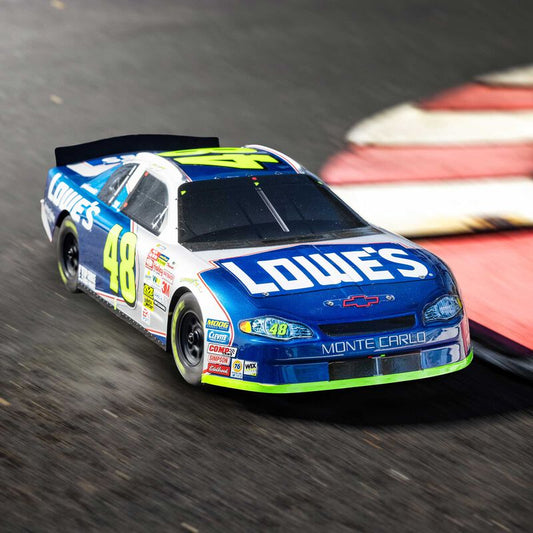 Losi NASCAR Jimmie Johnson Lowes #48 Body 2026