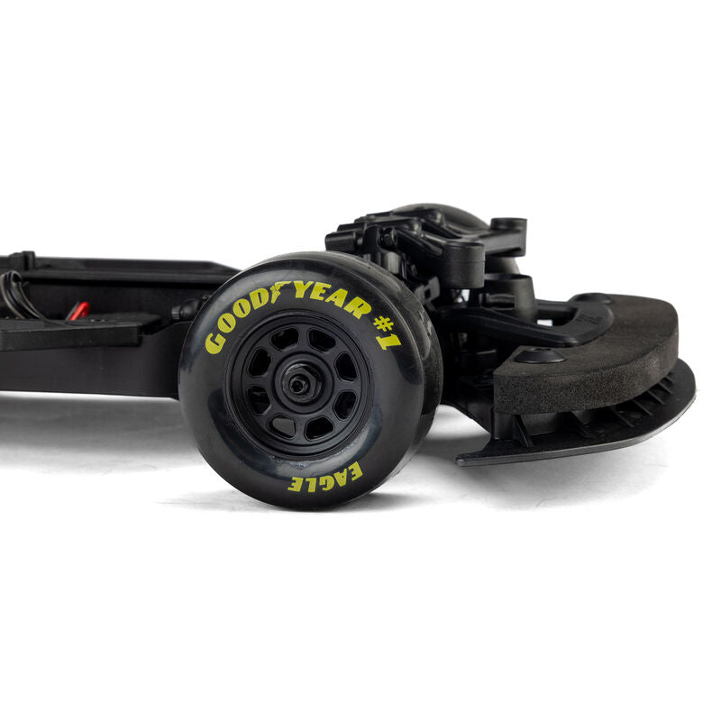 Losi NASCAR Monte Carlo Complete Car Less Body