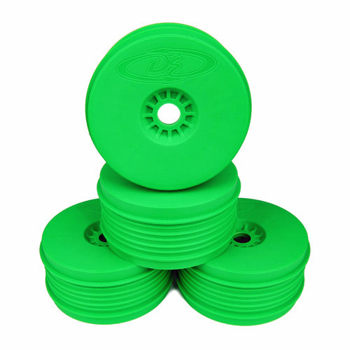 DE Racing Speedline 1/8 Buggy Wheels