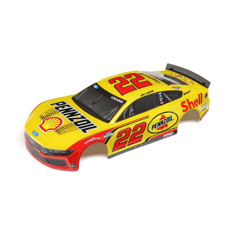 Losi NASCAR Body 2025 Line Up