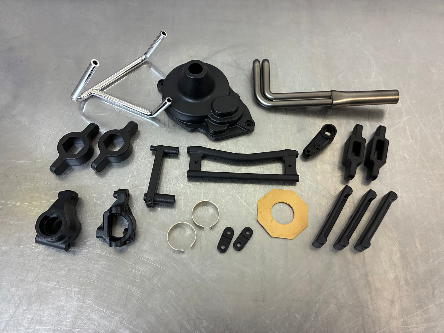 Losi Sprint Grab Lot 4