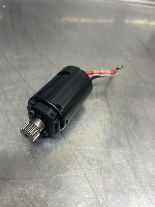 Losi NASCAR Motor & Pinion (take out)