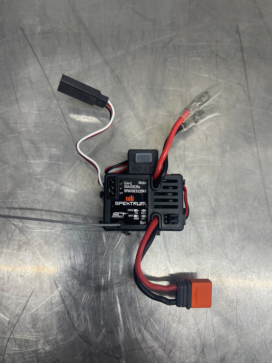 Losi NASCAR Spektrum 2 in 1 ESC & Receiver Combo