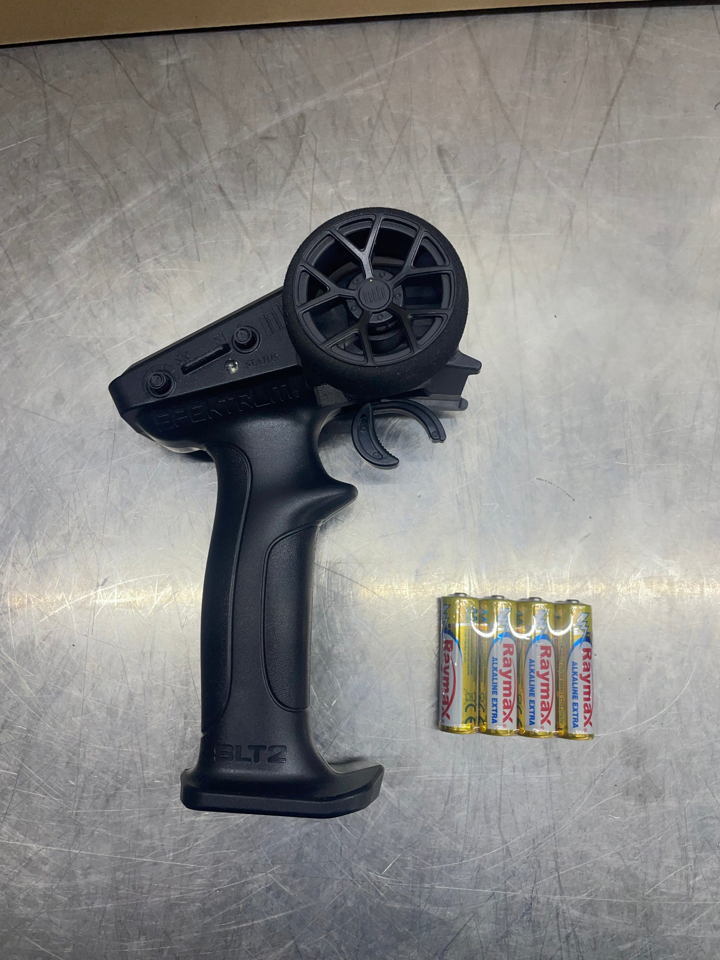 Spektrum Controller RC SLT2™ 2-Channel 2.4GHz Surface Transmitter  (Transmitter Only) SPMRSLT270
