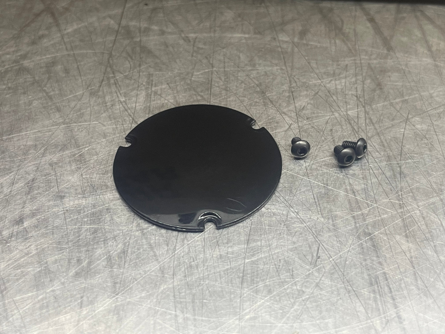 Losi Sprint Mud cover/Wheel cover w bolts (single)