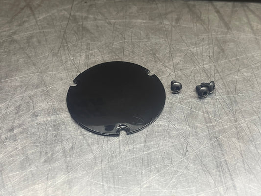 Losi Sprint Mud cover/Wheel cover w bolts (single)