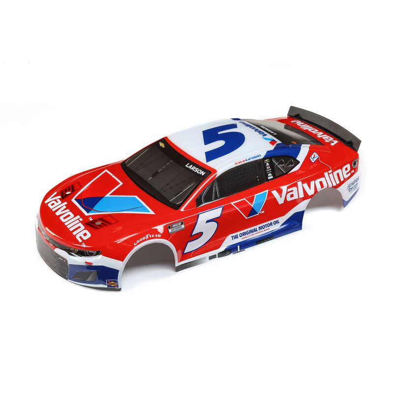 Losi NASCAR Body 2025 Line Up