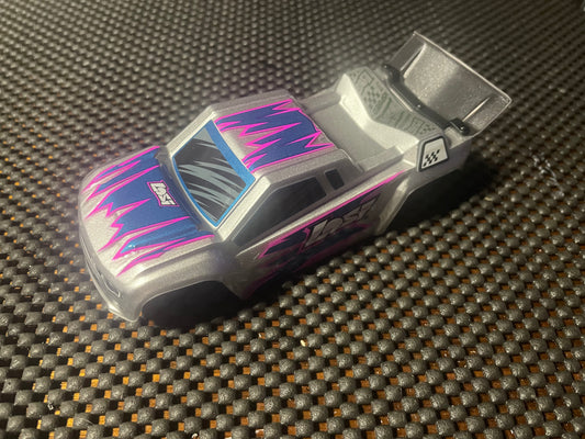 Losi Micro T body