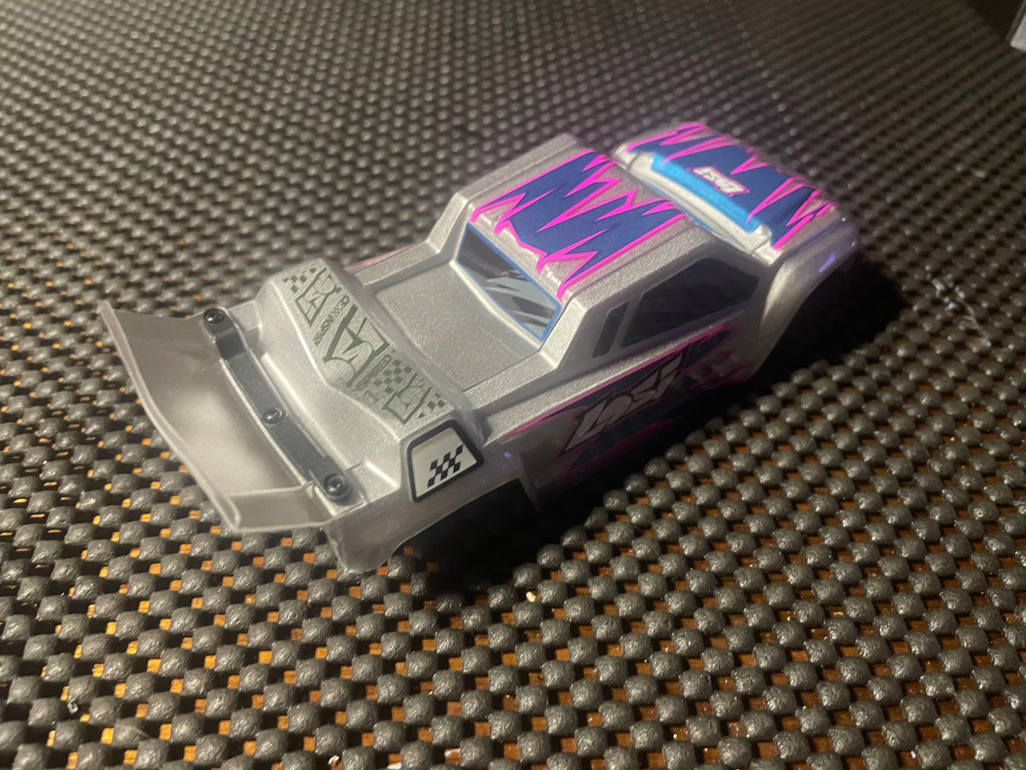 Losi Micro T body