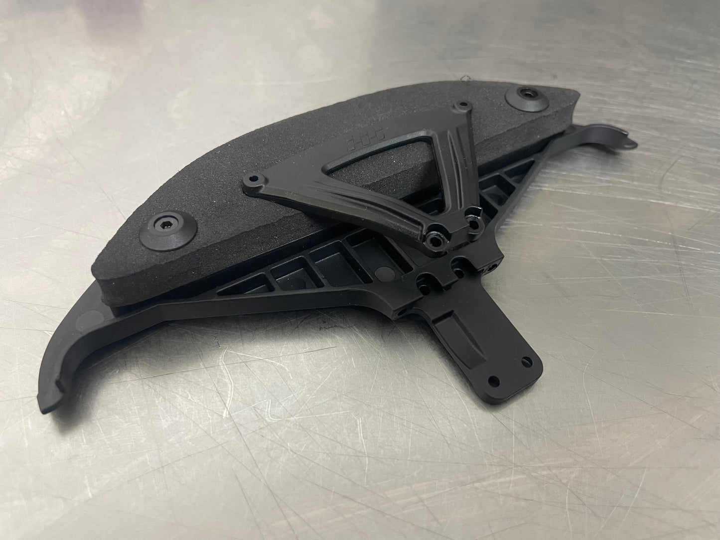 Losi NASCAR Front Bumper & Splitter Take Off LOS-1926