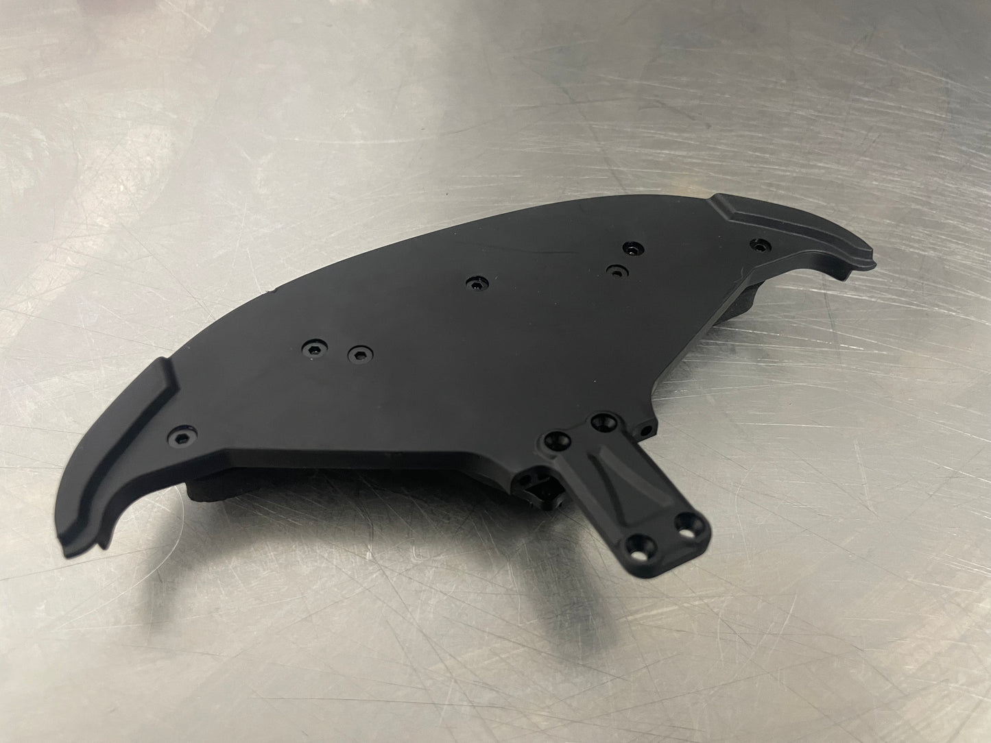 Losi NASCAR Front Bumper & Splitter Take Off LOS-1926