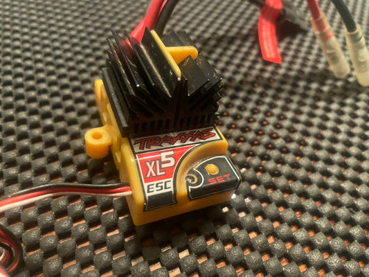 USED Traxxas XL5 ESC