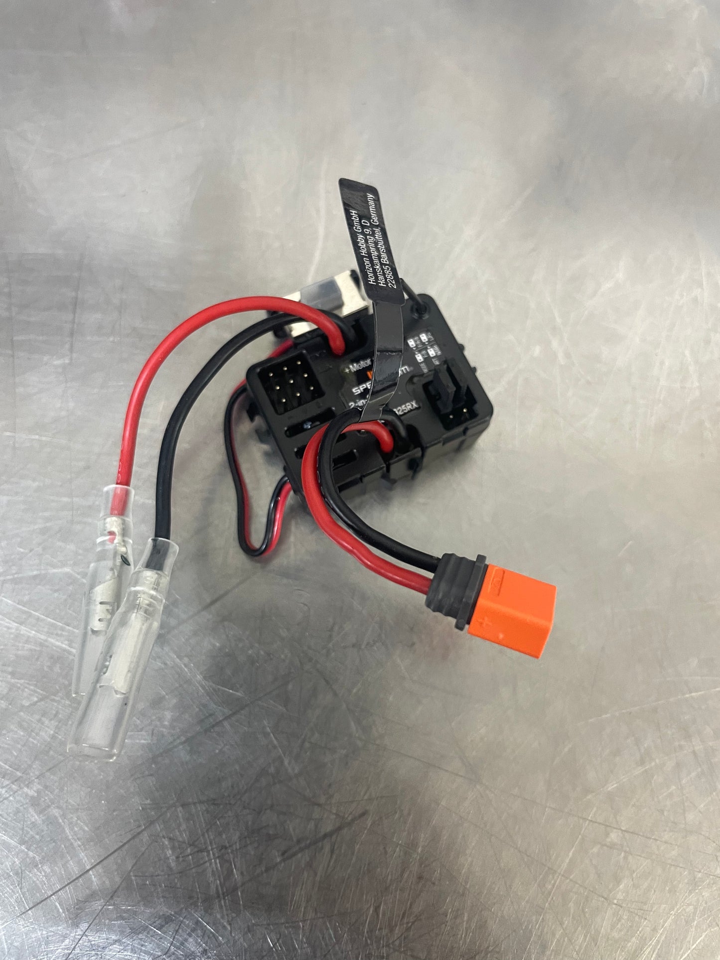 Losi NASCAR /ALM Spektrum 2 in 1 ESC & Receiver Combo (Ports for Transponder)