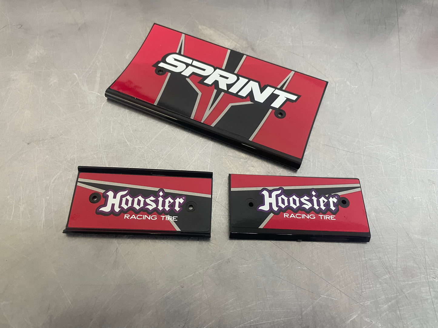 Losi Sprint Nose Wing Panel Set