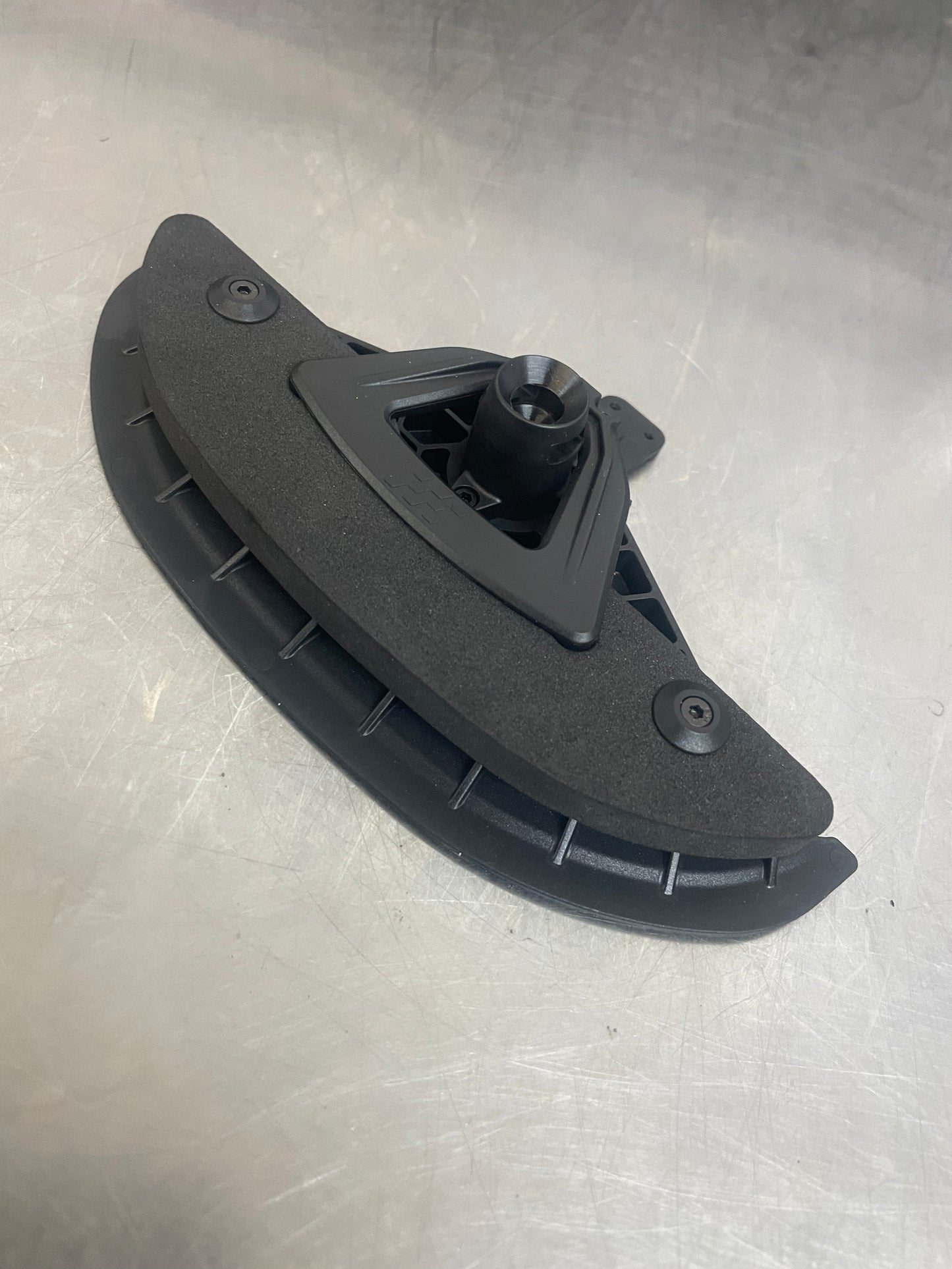 Losi Asphalt Late Model Front Bumper & Splitter