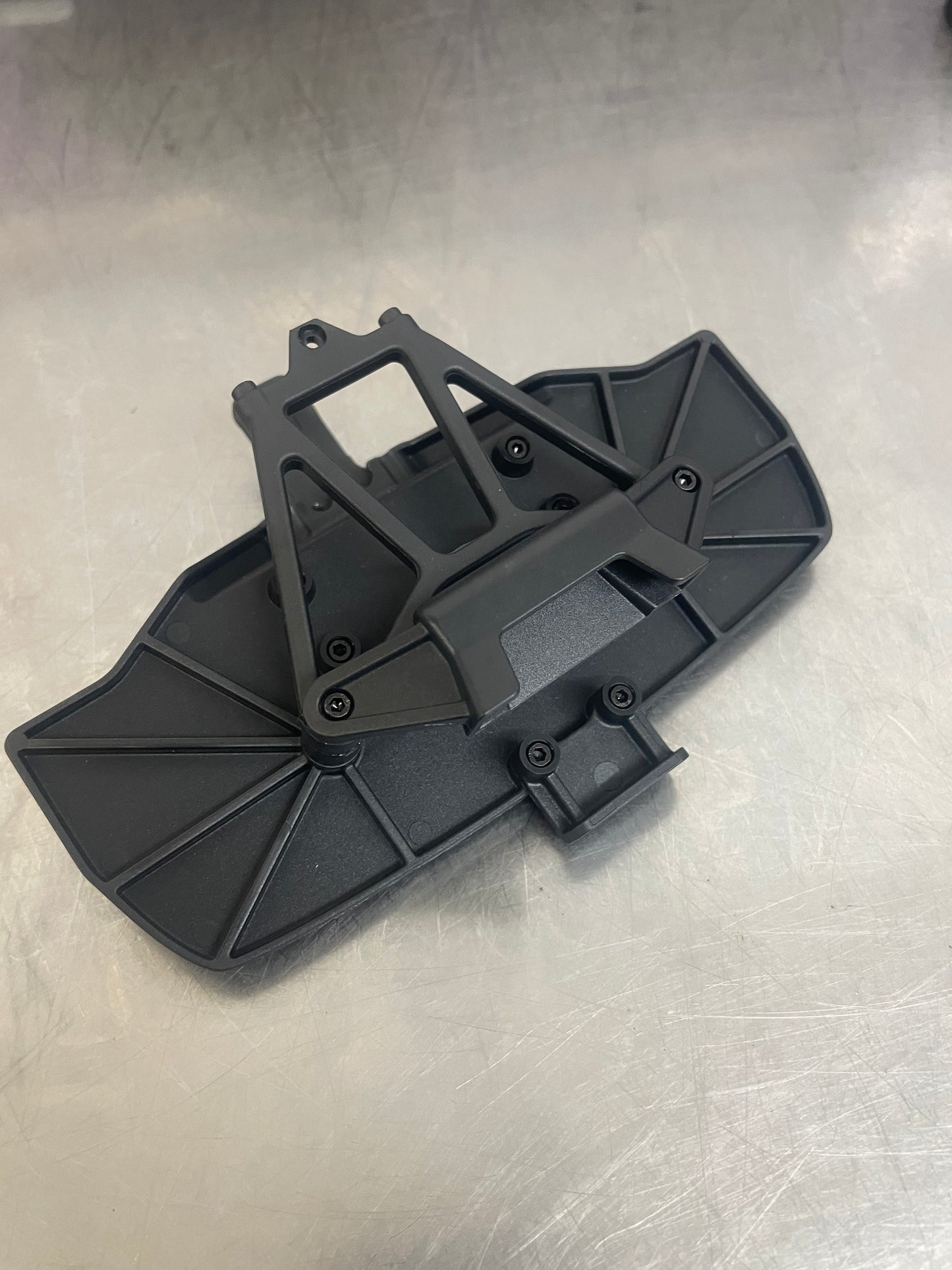 Losi Asphalt Late Model Rear Diffuser