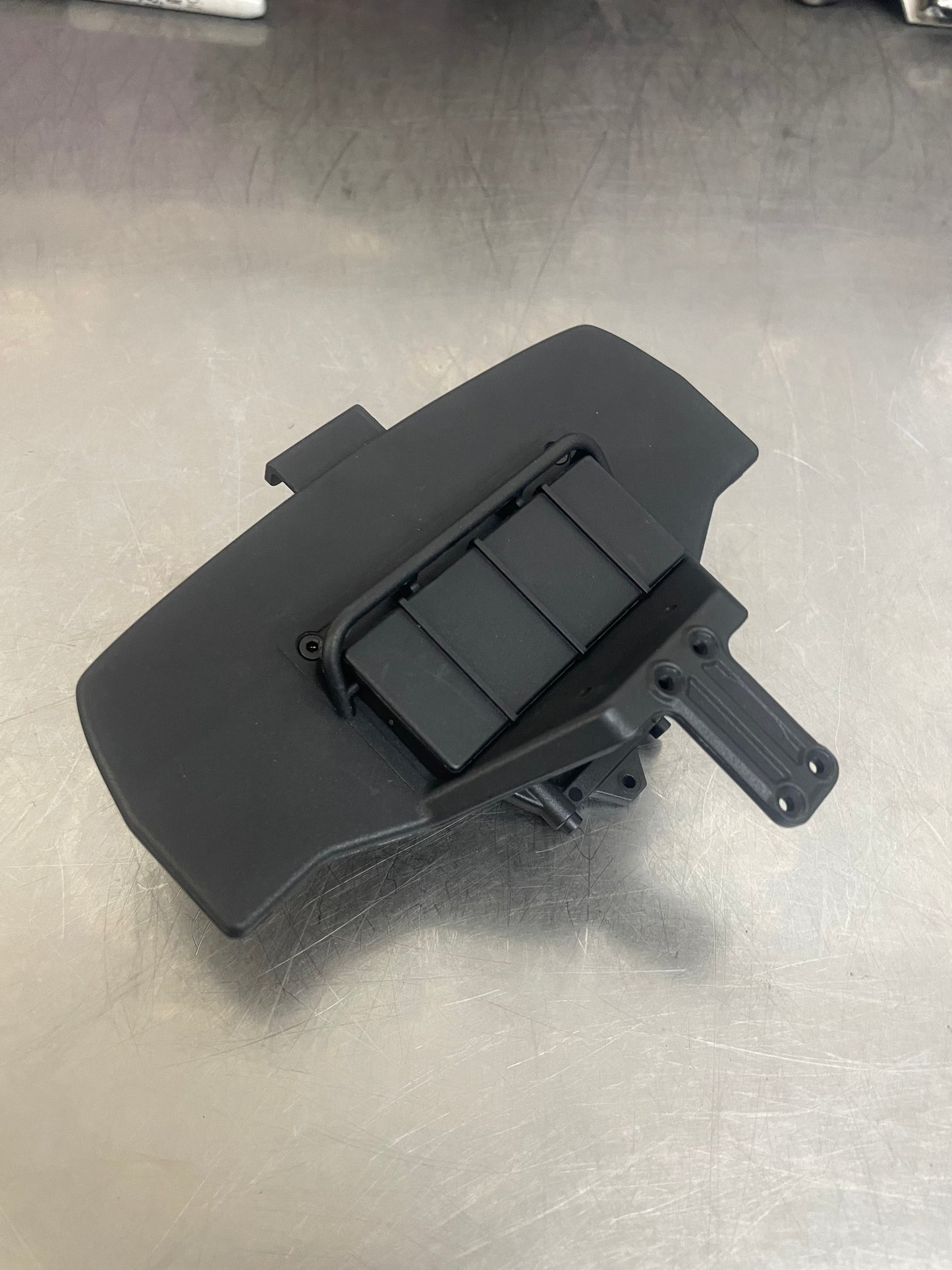 Losi Asphalt Late Model Rear Diffuser