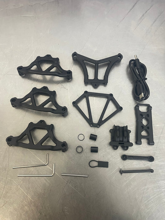 Losi NASCAR Grab Lot 2