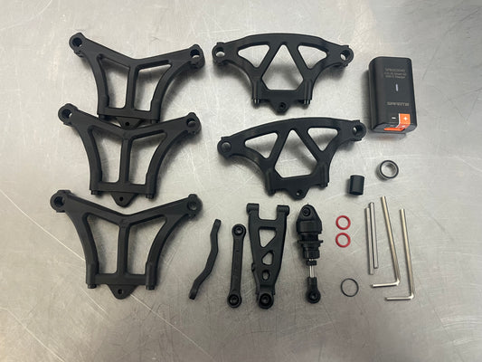 Losi NASCAR Grab Lot 1